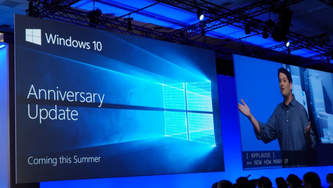 Microsoft ceases to support Windows 10 Anniversary Update