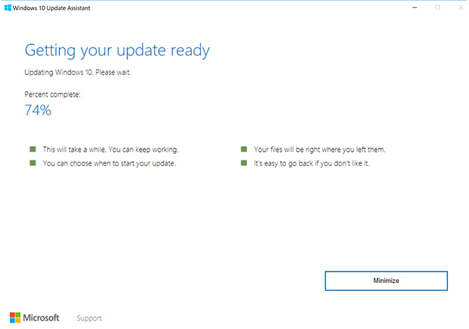 How To Manually Download And Install Windows 10 1803 April 2018