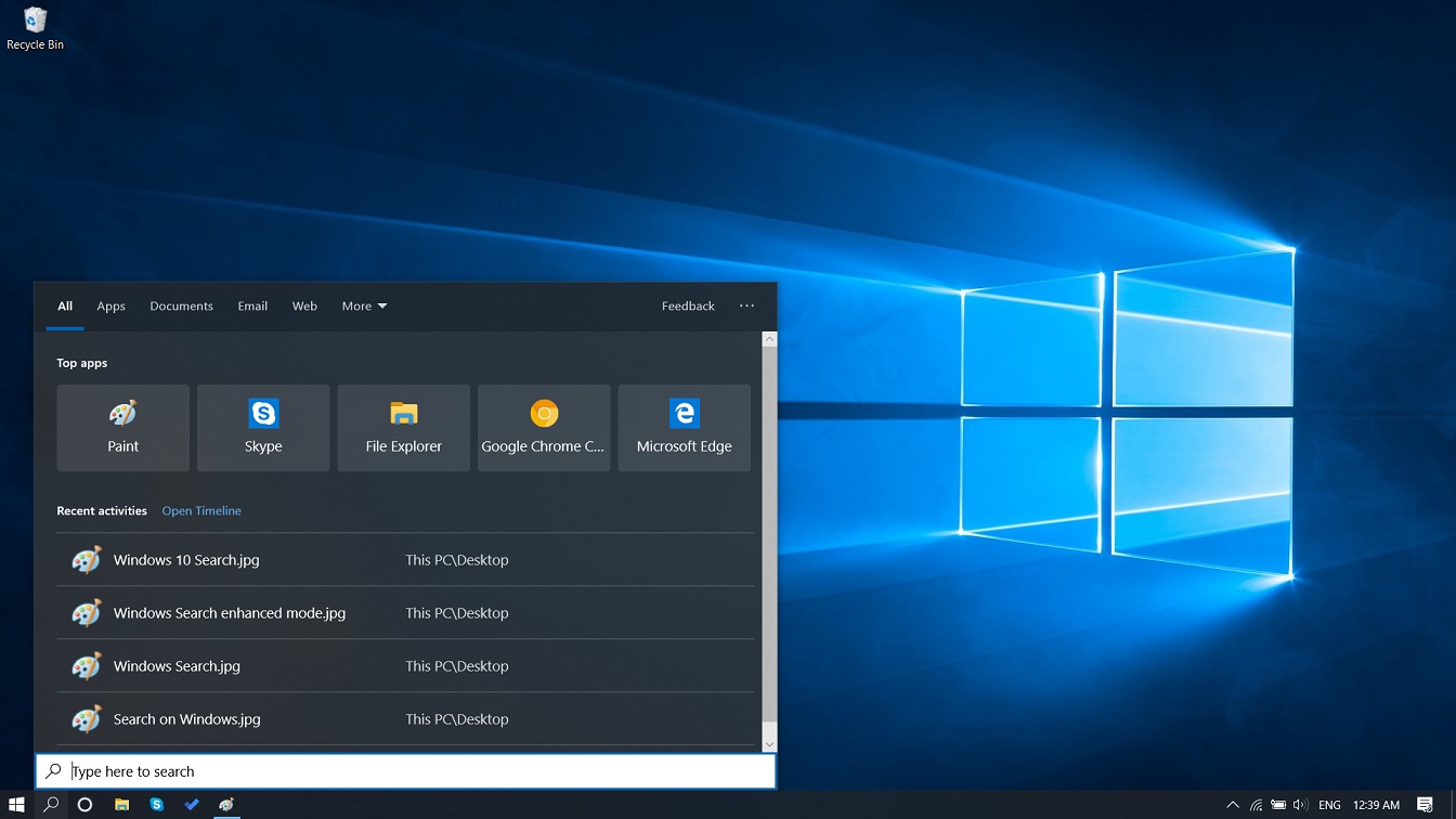 New Windows 10 Update Enhances The Efficiency Of Windows Search